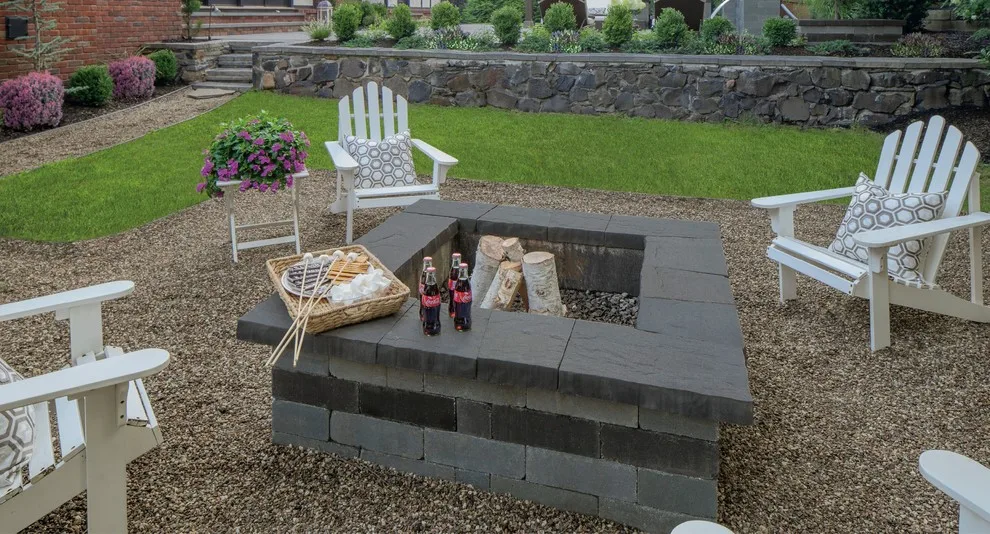Bluestone Fusion Patio by Cambridge Pavingstones With ArmorTec - Photo 10