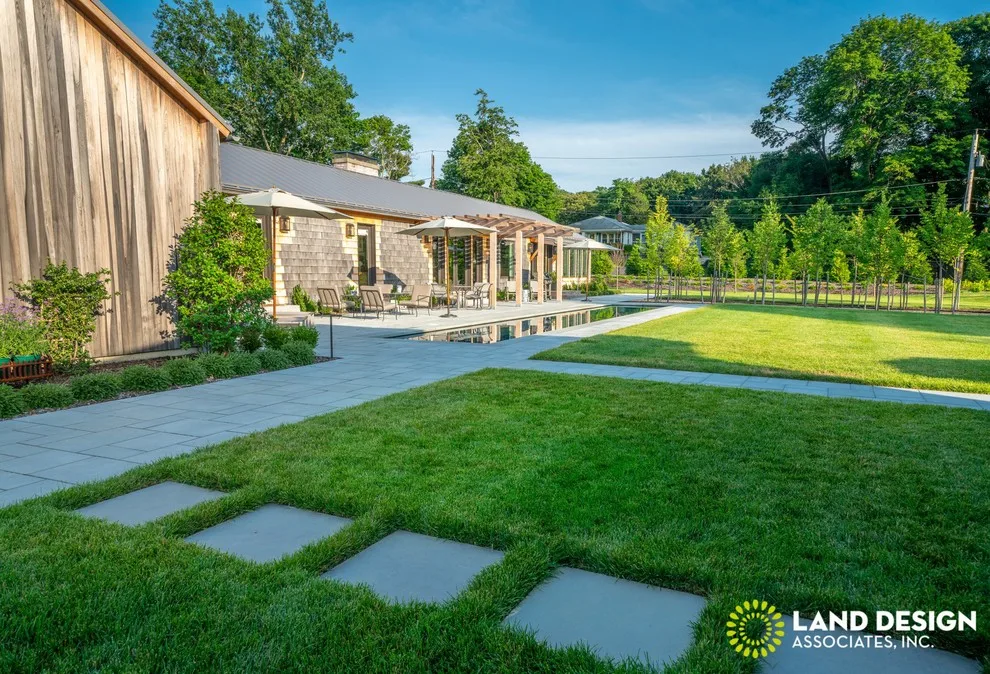 Bluestone Fusion Patio by Cambridge Pavingstones With ArmorTec - Photo 3