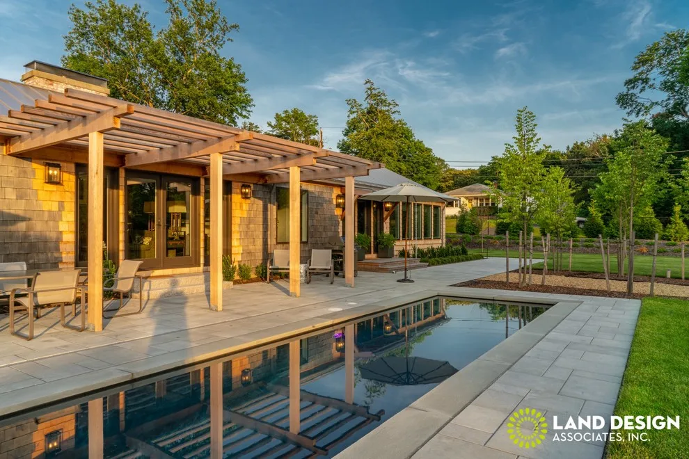 Bluestone Fusion Patio by Cambridge Pavingstones With ArmorTec - Photo 5