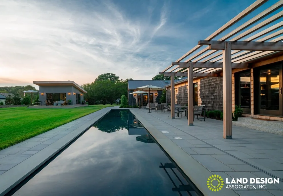 Bluestone Fusion Patio by Cambridge Pavingstones With ArmorTec - Photo 9