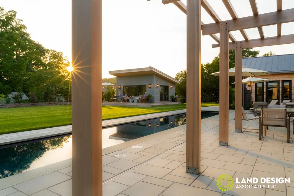 Bluestone Fusion Patio by Cambridge Pavingstones With ArmorTec - Photo 8