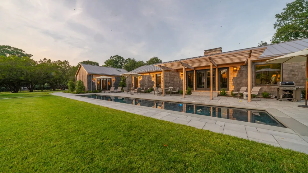 Bluestone Fusion Pool Deck by Cambridge Pavingstones With ArmorTec - Photo 4