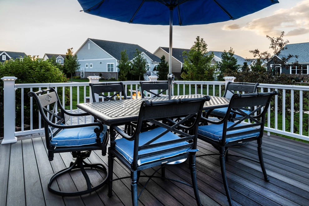 Cherry Hill Village Outdoor Entertaining by TERRAFIRMA Landscape - Photo 3
