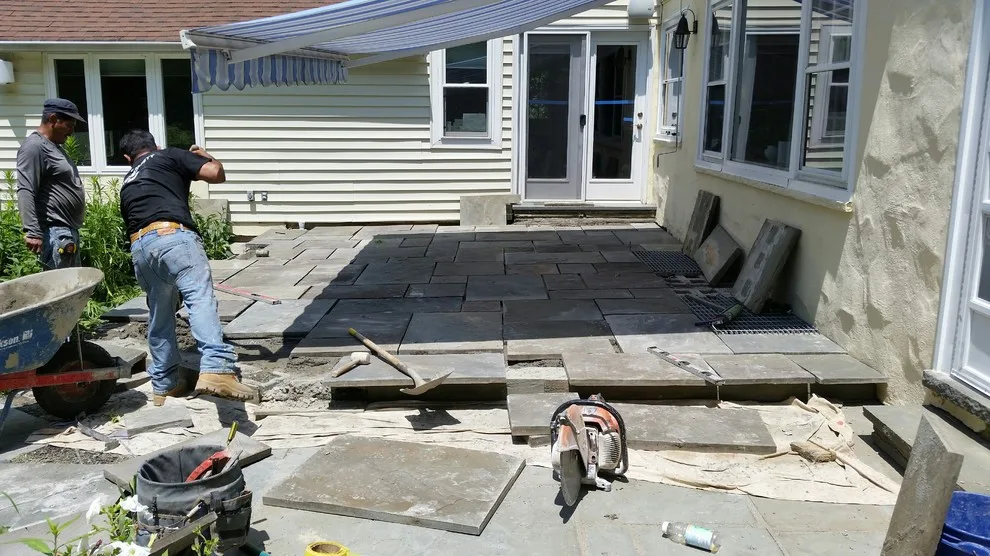 Bluestone Terrace by Hardscape Artists LLC - Photo 6