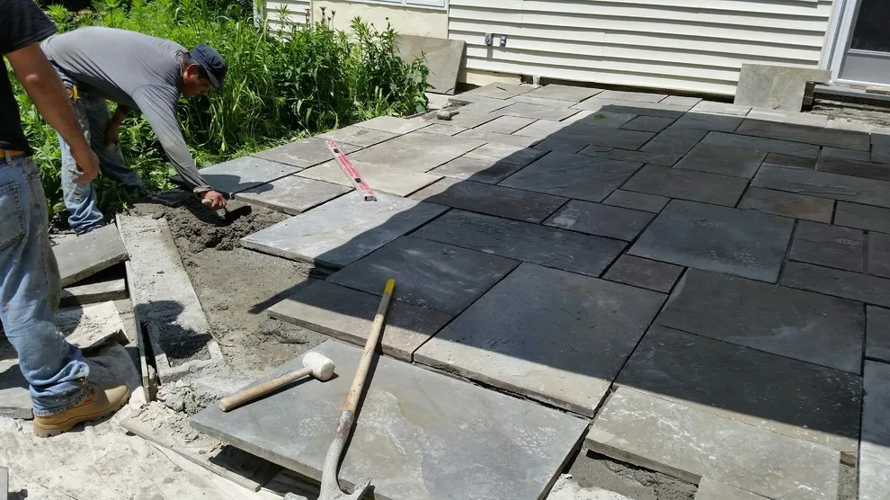 Bluestone Terrace by Hardscape Artists LLC - Photo 5