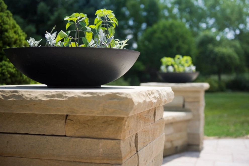 Sundrenched Outdoor Living by TERRAFIRMA Landscape - Photo 4