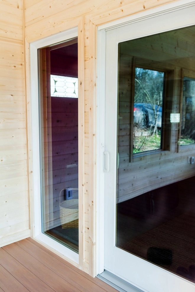 Ann Arbor Screened in Porch Addition by TERRAFIRMA Landscape - Photo 26