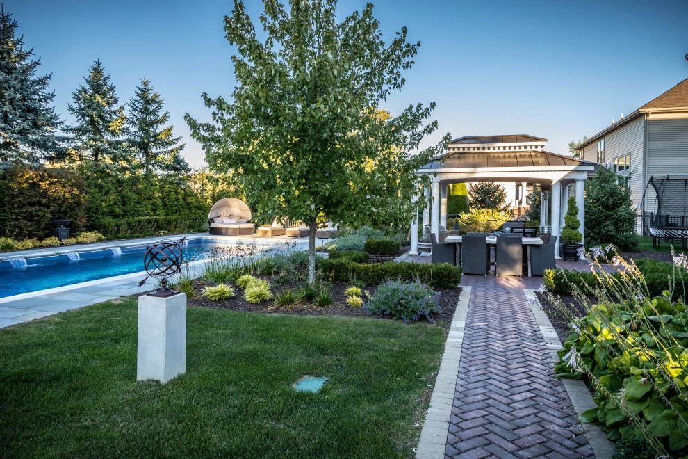 Pool Patio Remodel by TERRAFIRMA Landscape - Photo 5