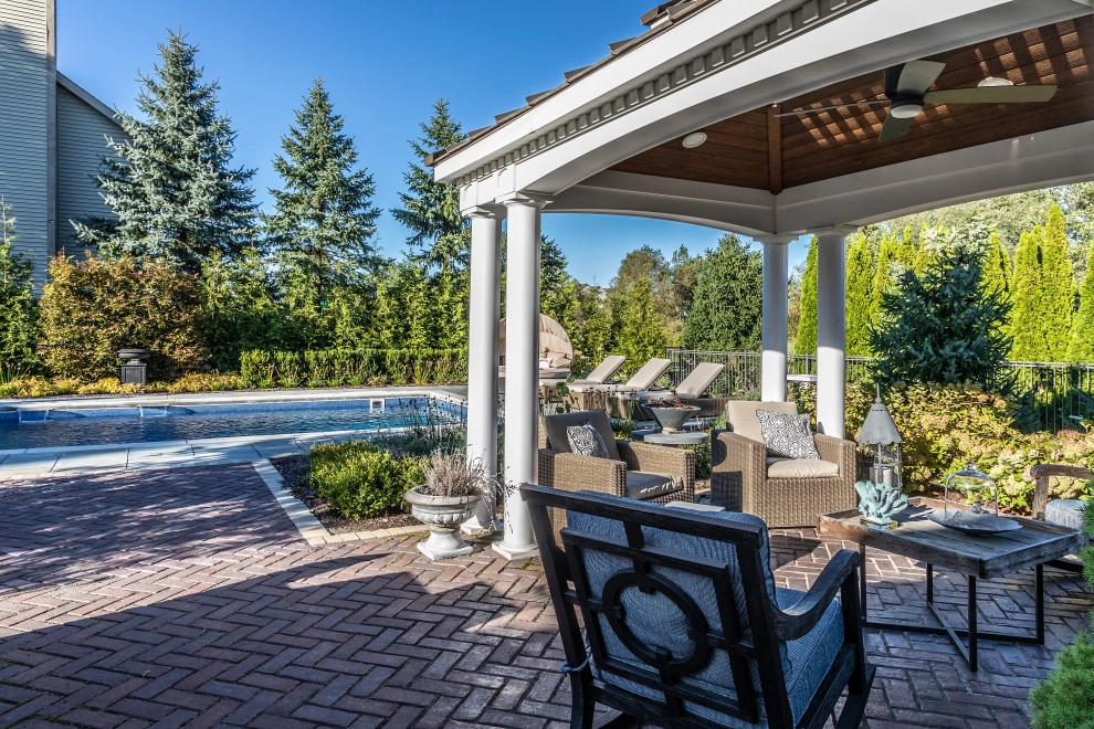 Pool Patio Remodel by TERRAFIRMA Landscape - Photo 3