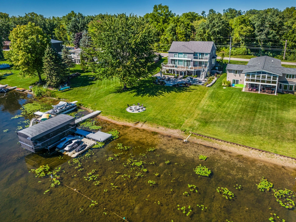 Irish Hills Luxury Lake Escape by TERRAFIRMA Landscape - Photo 2