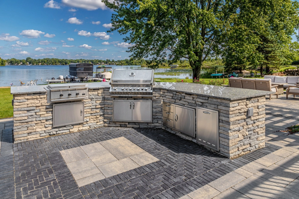Irish Hills Luxury Lake Escape by TERRAFIRMA Landscape - Photo 6