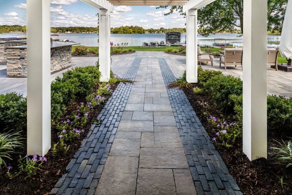 Irish Hills Luxury Lake Escape by TERRAFIRMA Landscape - Photo 8