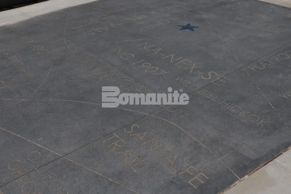 Bomanite Alloy Decorative Cement by Bastian Concrete Construction, LLC - Photo 3