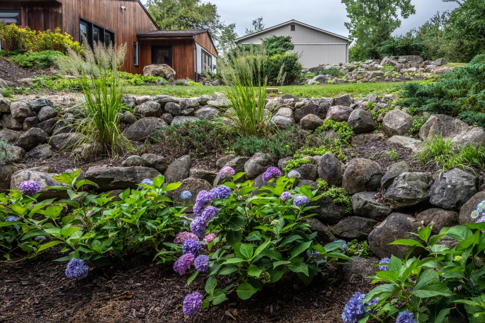 Full Landscape Renovation by TERRAFIRMA Landscape - Photo 2