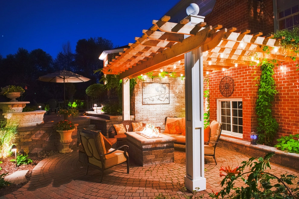 Patio and Garden Remodel by TERRAFIRMA Landscape - Photo 5