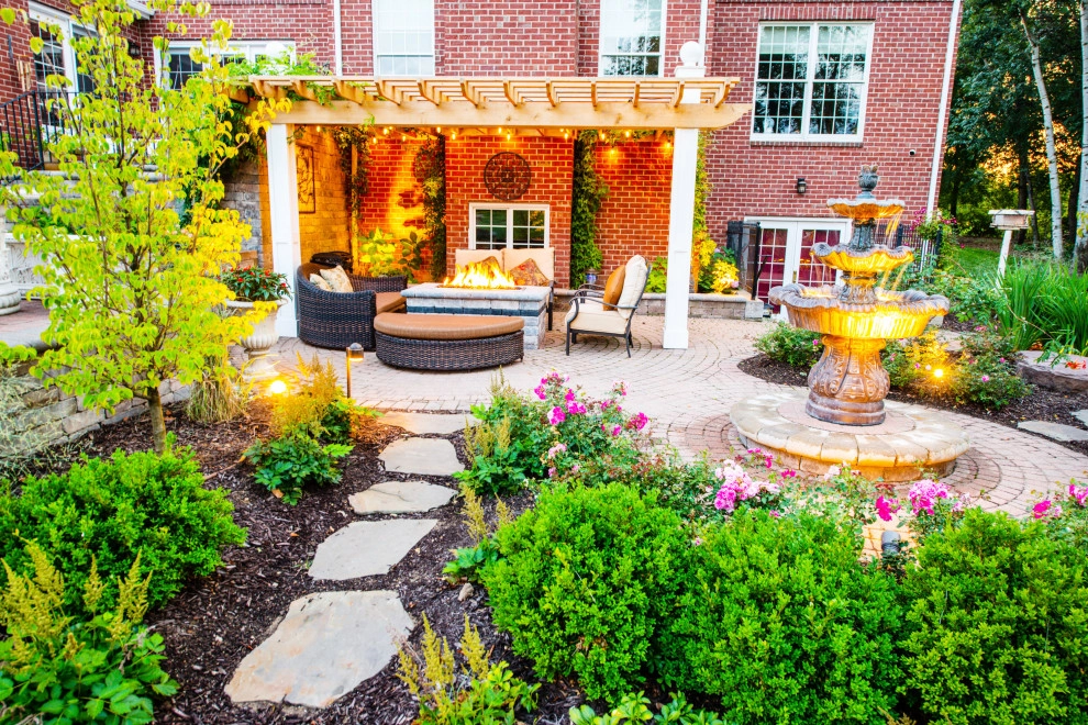 Patio and Garden Remodel by TERRAFIRMA Landscape - Photo 18