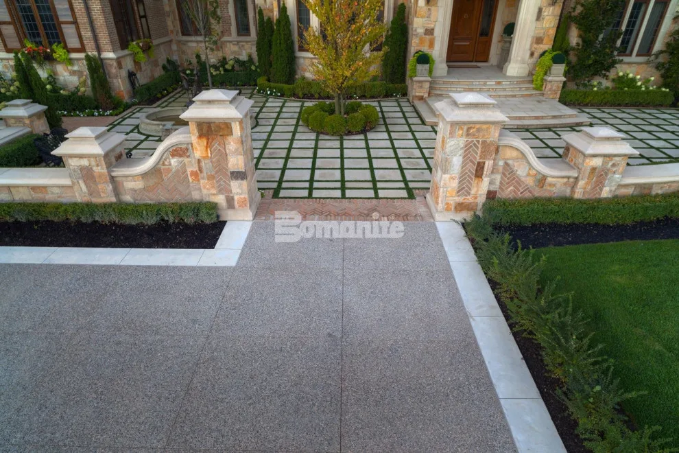 Bomanite Sandscape Textured Decorative Concrete by Bomanite Of Oklahoma - Photo 4