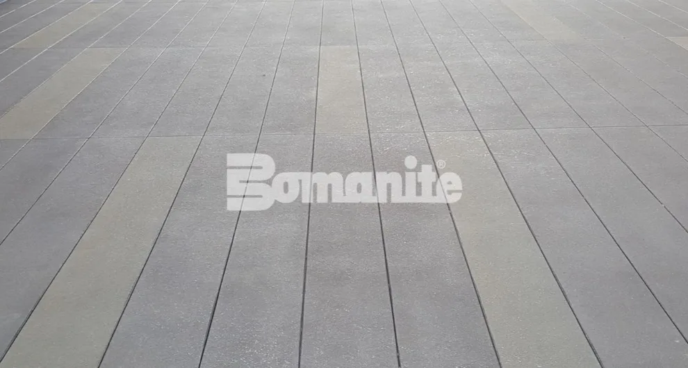 Bomanite Sandscape Textured Decorative Concrete by Bastian Concrete Construction, LLC - Photo 6