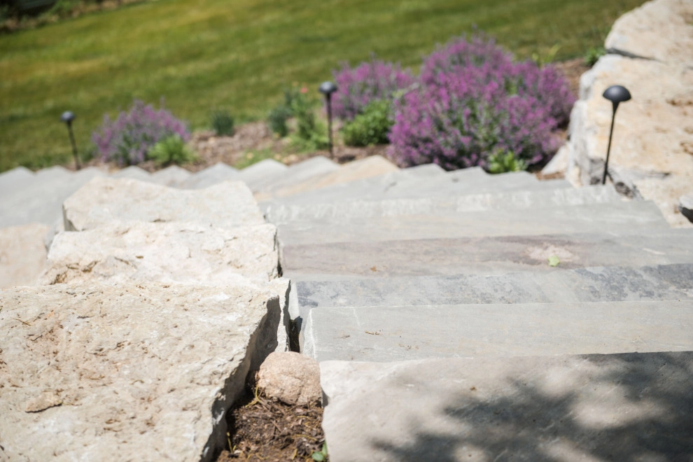 Terraced Garden by TERRAFIRMA Landscape - Photo 10