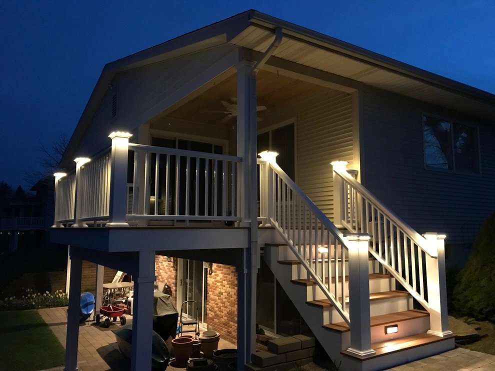 Luminous Gardens: Illuminating Your Landscape with Artful Lighting by TERRAFIRMA Landscape - Photo 2