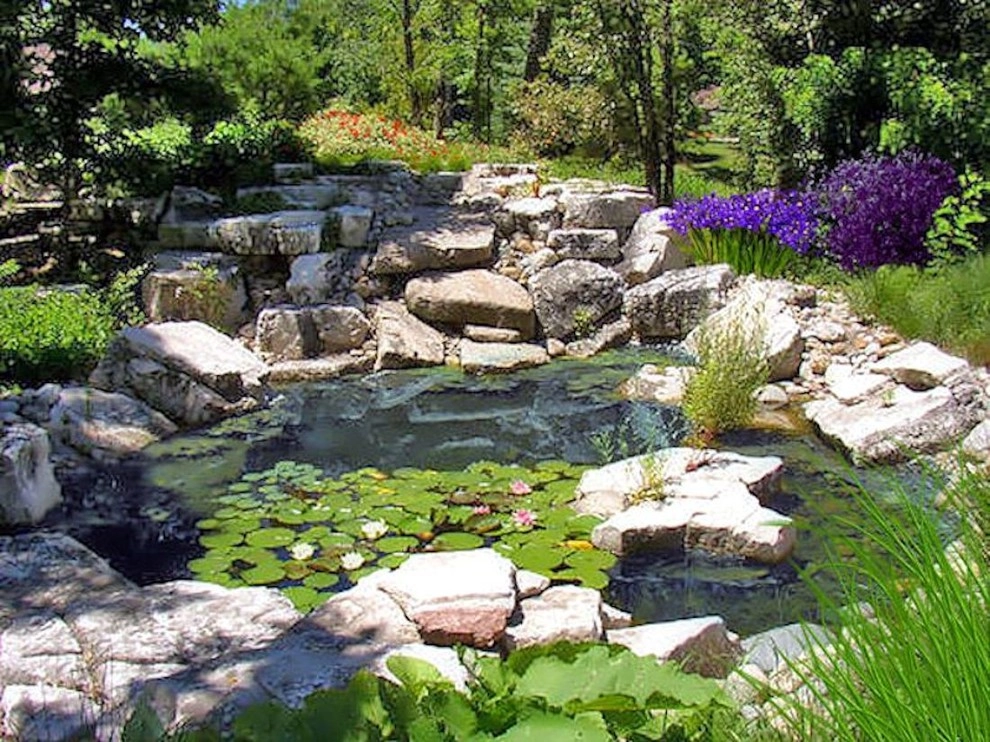Water Features by TERRAFIRMA Landscape - Photo 2