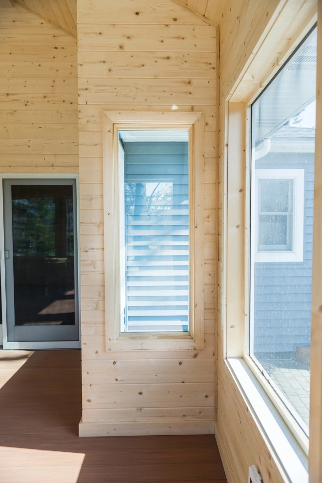 Ann Arbor Screened in Porch Addition by TERRAFIRMA Landscape - Photo 16