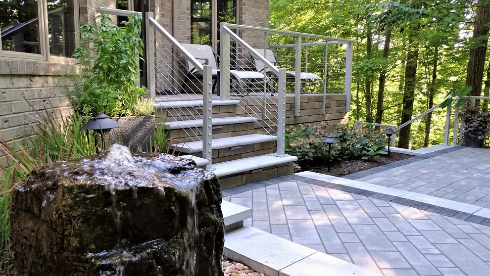 Brecksville Al Fresco Area by Land Creations Landscaping Inc. - Photo 3