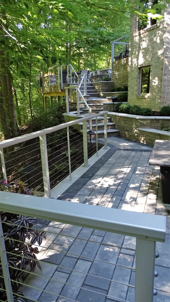 Brecksville Al Fresco Area by Land Creations Landscaping Inc. - Photo 6