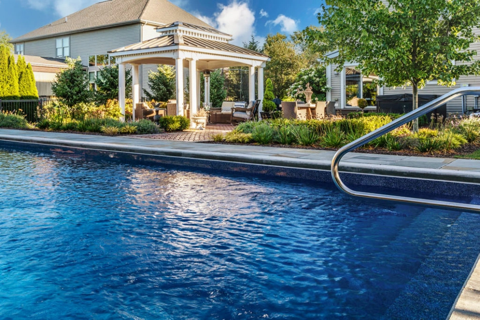 Pool Patio Remodel by TERRAFIRMA Landscape - Photo 10