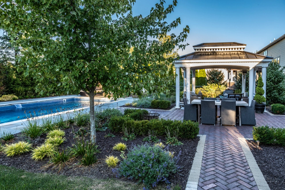 Pool Patio Remodel by TERRAFIRMA Landscape - Photo 8