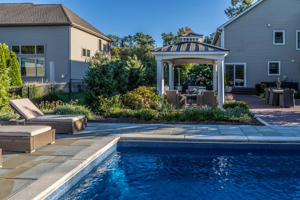Pool Patio Remodel by TERRAFIRMA Landscape - Photo 6