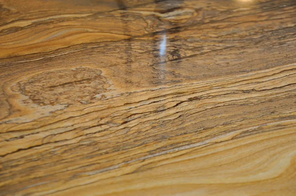 Brentwood Tailored Cut Table by Semco Stone - Photo 9