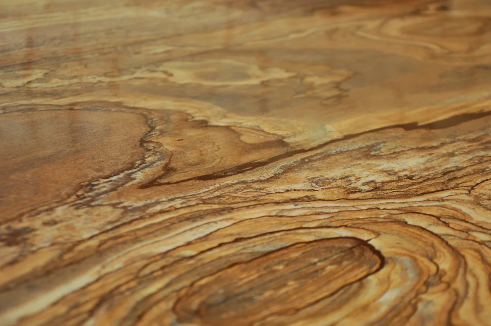 Brentwood Tailored Cut Table by Semco Stone - Photo 6