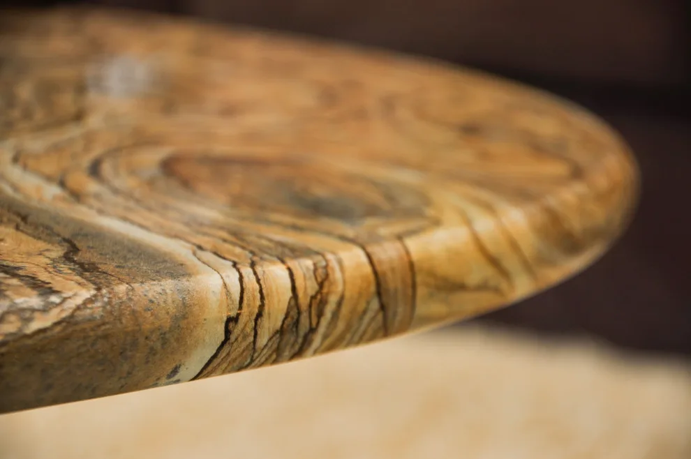 Brentwood Tailored Cut Table by Semco Stone - Photo 5