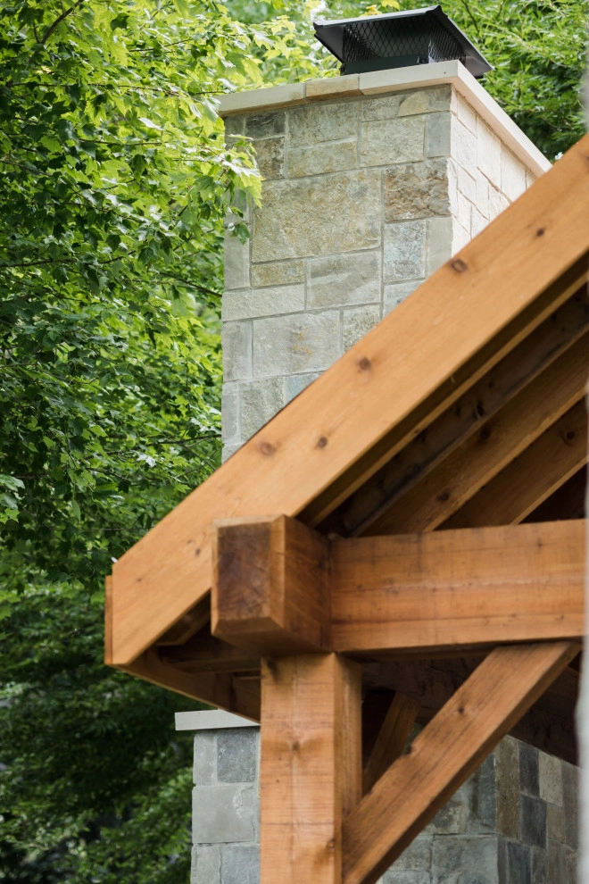 Lakeside Pavilion Landscape Remodel by TERRAFIRMA Landscape - Photo 22