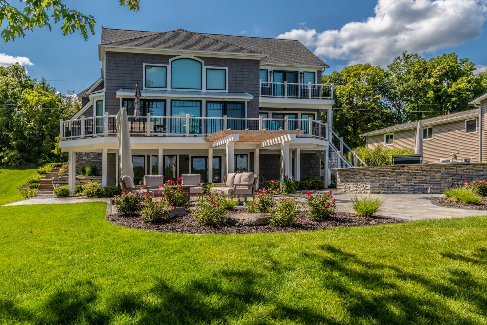 Irish Hills Luxury Lake Escape by TERRAFIRMA Landscape - Photo 5