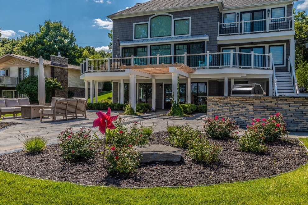 Irish Hills Luxury Lake Escape by TERRAFIRMA Landscape - Photo 12
