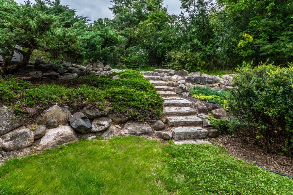 Full Landscape Renovation by TERRAFIRMA Landscape - Photo 4