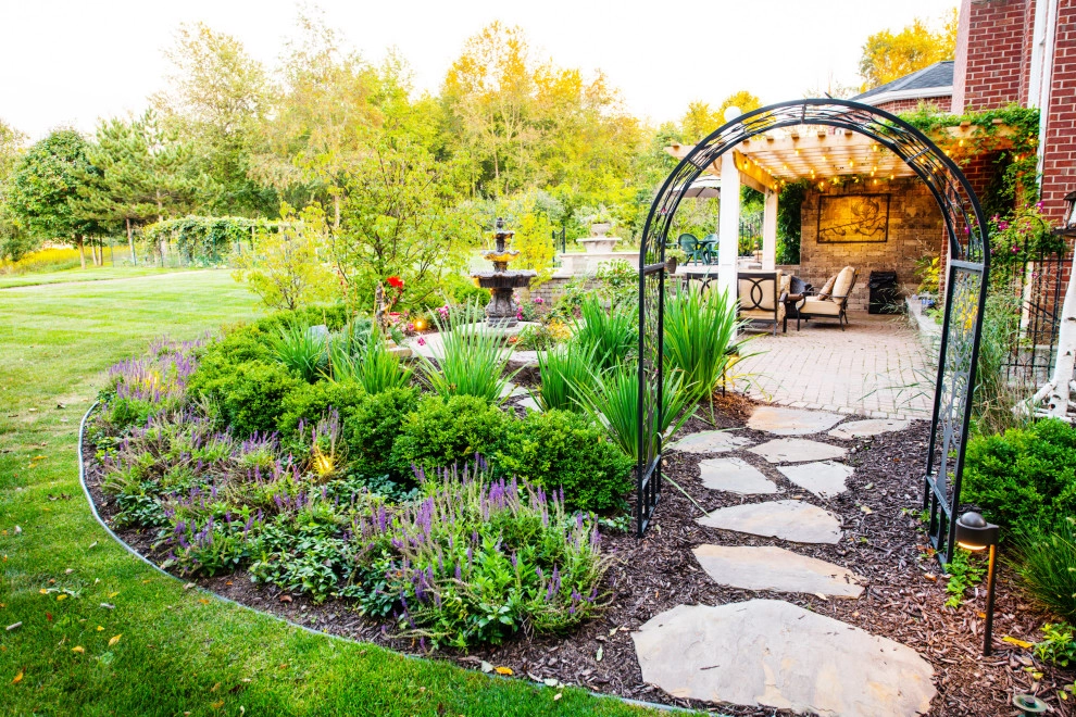 Patio and Garden Remodel by TERRAFIRMA Landscape - Photo 6