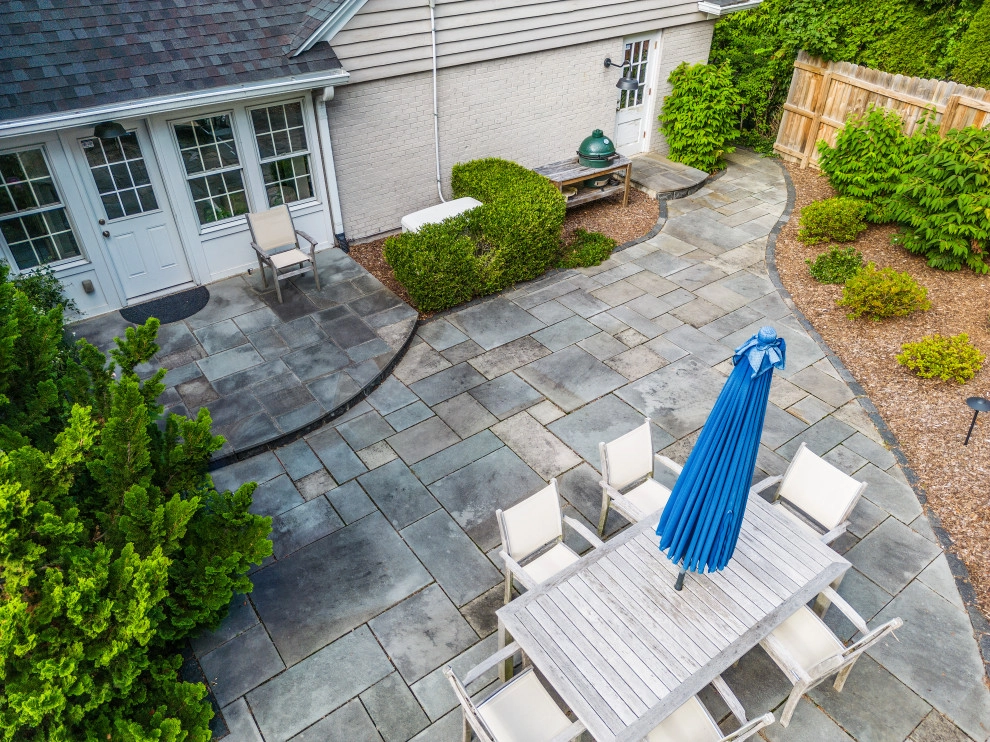 Private Landscape Refresh by TERRAFIRMA Landscape - Photo 4
