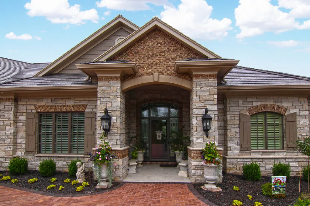 Stone and Brick Haven by Watkins Concrete Block Company, Inc. - Photo 9