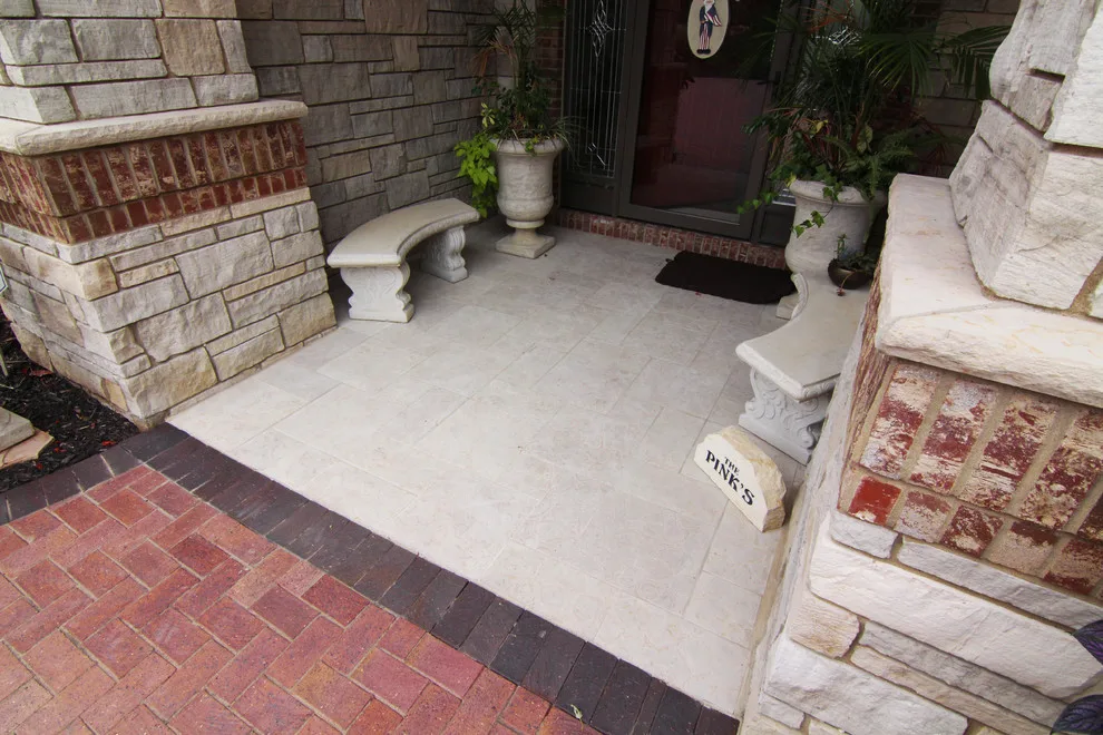 Stone and Brick Haven by Watkins Concrete Block Company, Inc. - Photo 7
