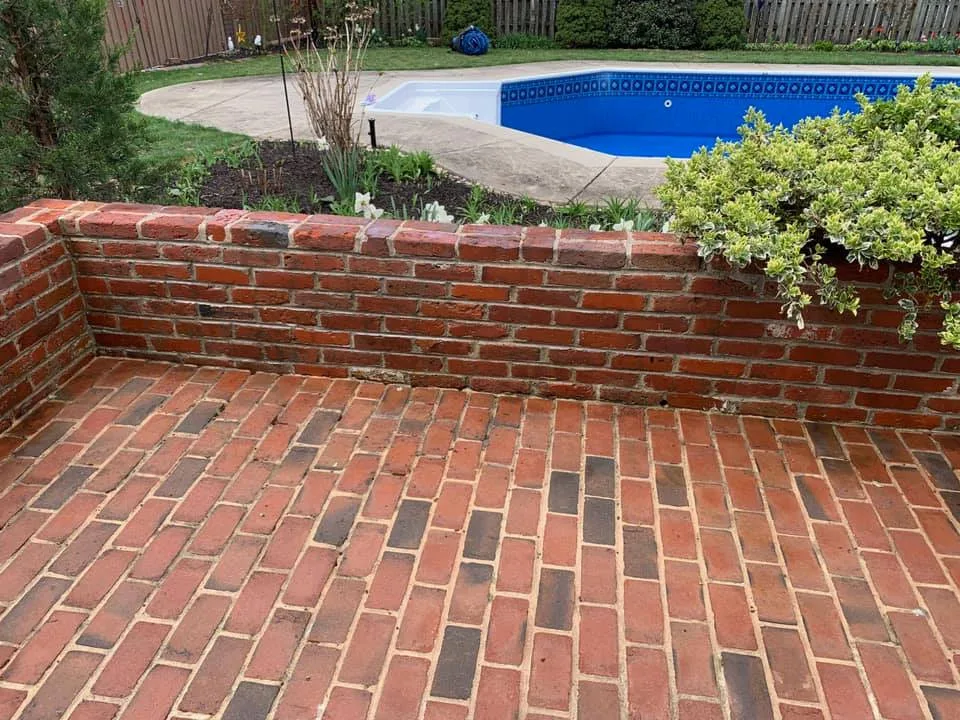 Masonry Cleaning by Layton's Sealer Pro - Photo 4