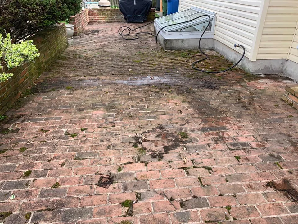 Masonry Cleaning by Layton's Sealer Pro - Photo 2