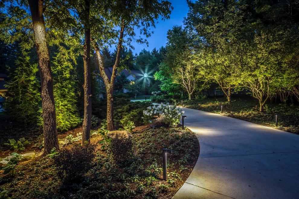 Luminous Gardens: Illuminating Your Landscape with Artful Lighting by TERRAFIRMA Landscape - Photo 3