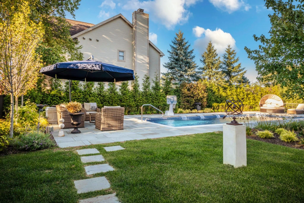 Pool Patio Remodel by TERRAFIRMA Landscape - Photo 11