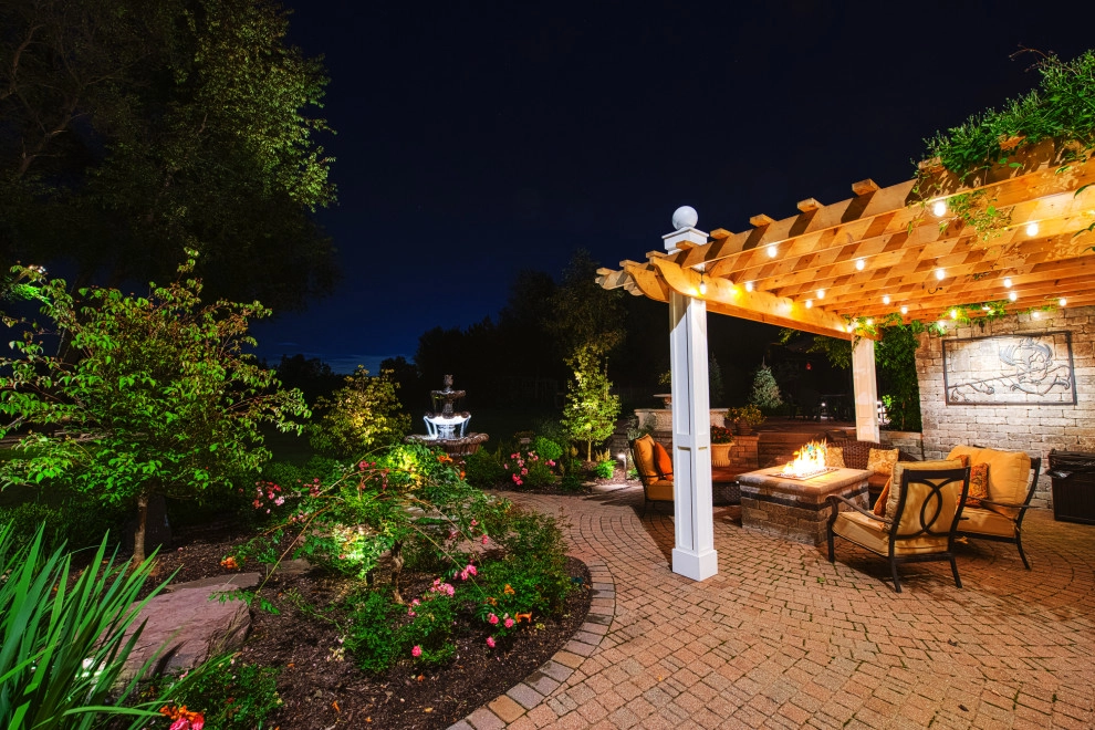 Patio and Garden Remodel by TERRAFIRMA Landscape - Photo 9