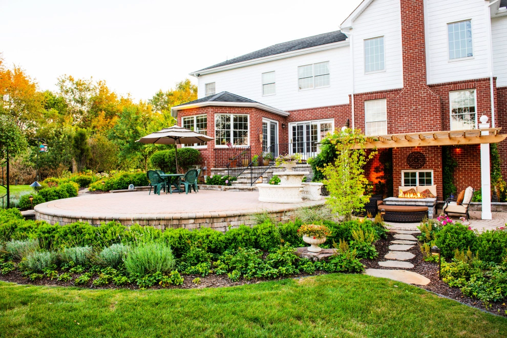 Patio and Garden Remodel by TERRAFIRMA Landscape - Photo 2