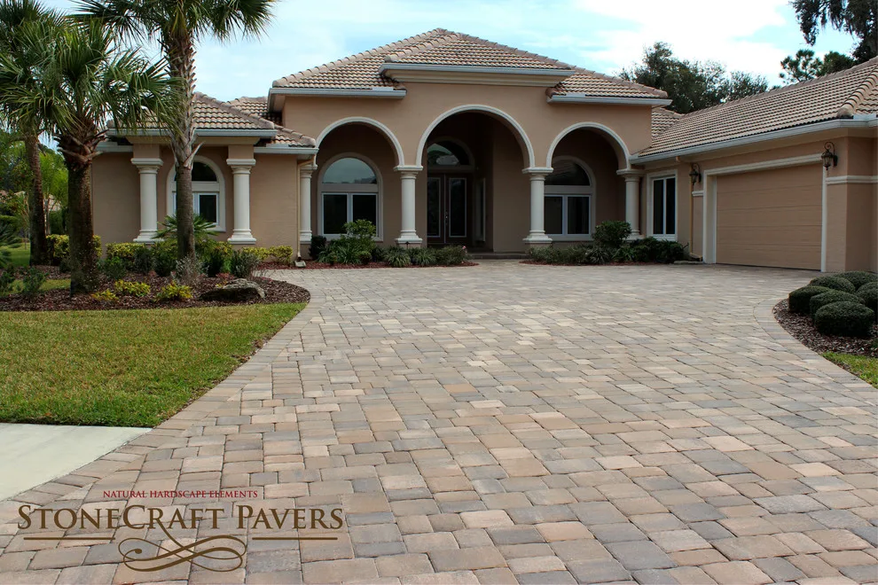 Orlando Paver Driveway Installation Services by StoneCraft Pavers, LLC - Photo 3
