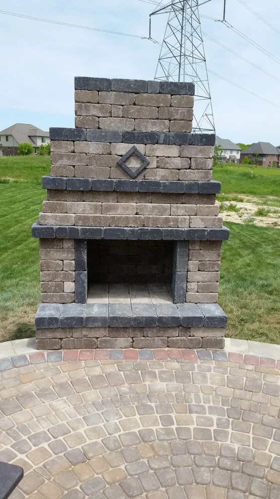 Paver Patio and Front Yard Landscaping Concepts by JJW Brick.com - Photo 23